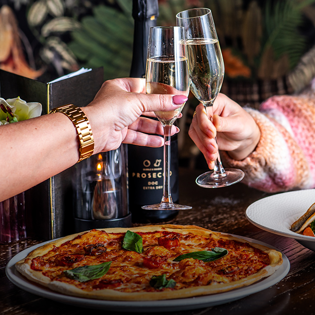 Wine & Drinks menu at The Whittington Arms