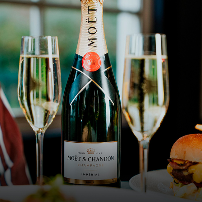 Wine & Drinks menu at The Whittington Arms