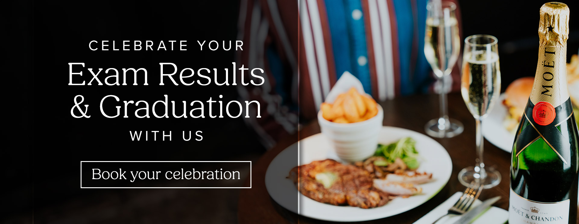 Graduation Celebration at The Whittington Arms