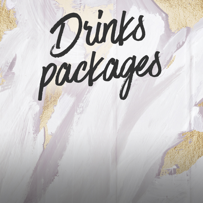 Drinks packages at The Whittington Arms 