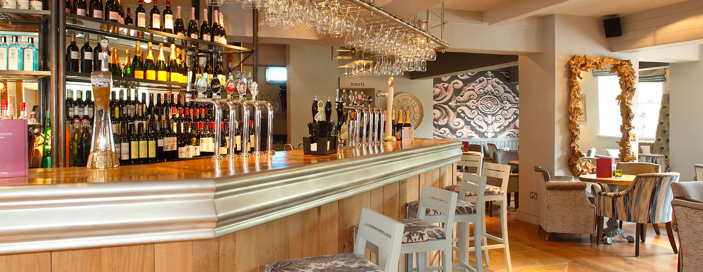 About The Whittington Arms in Lichfield